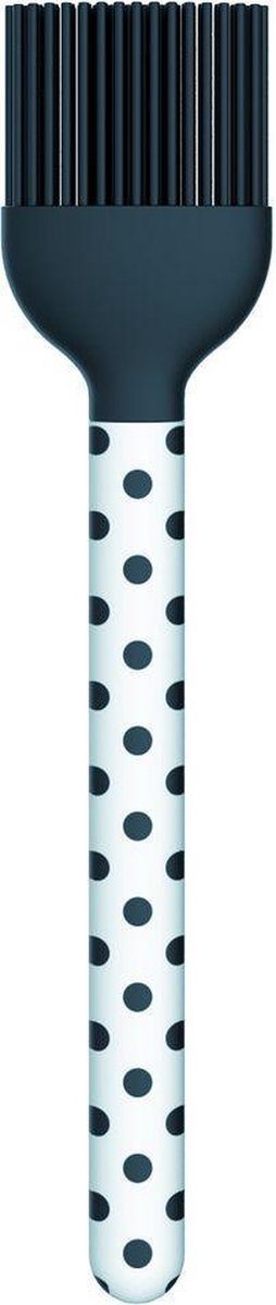 zak!Designs Bakkwast Dotty Wit 20 cm