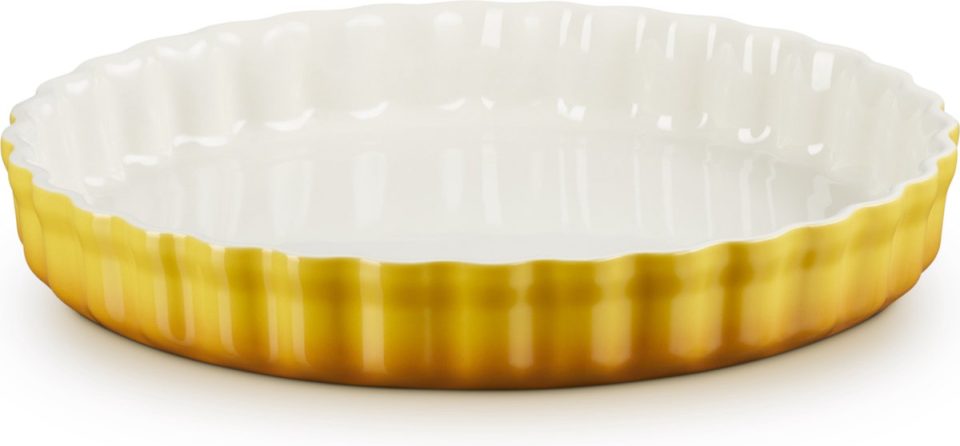 Le Creuset taartvorm Heritage Nectar ø 28 cm