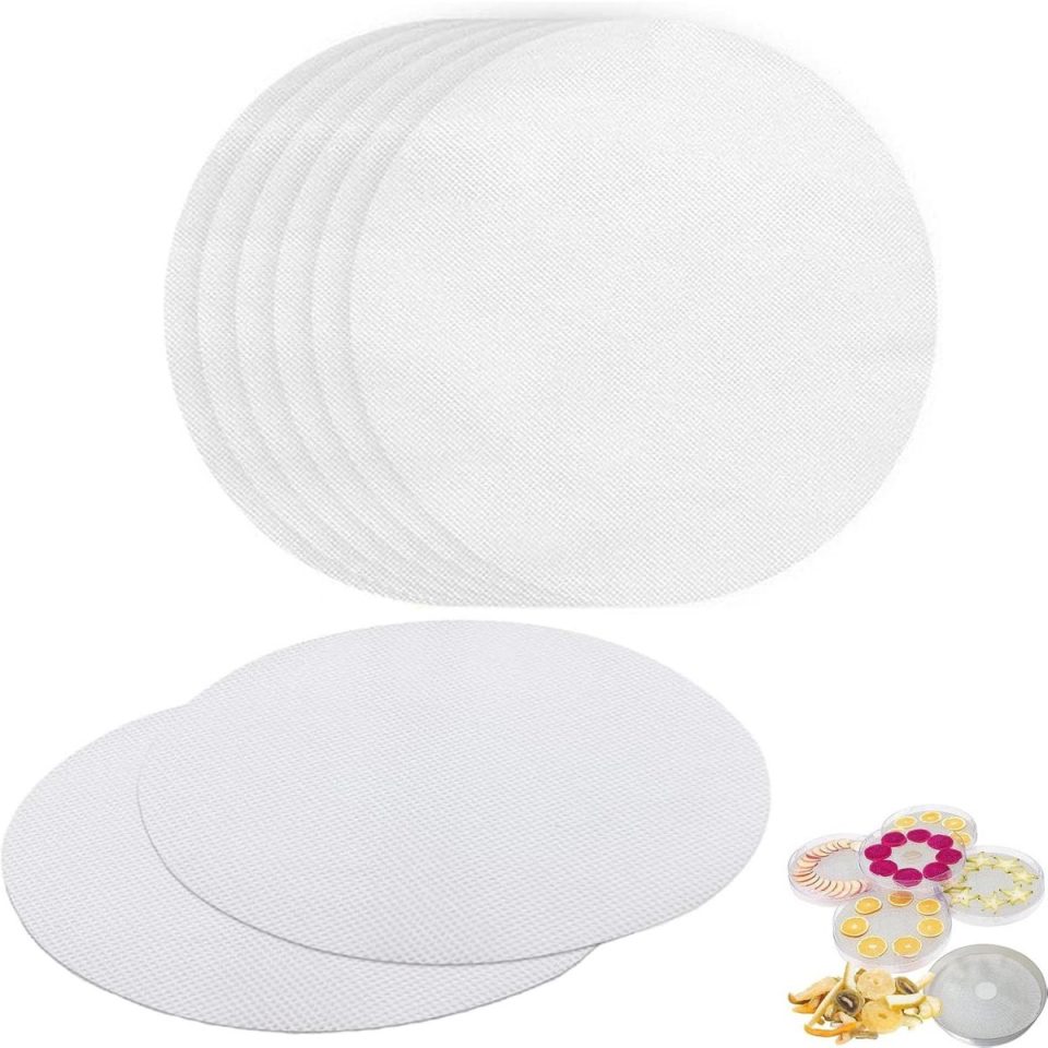 Excitat Droogmat Siliconen Droogmat 32 cm (8 stuks)