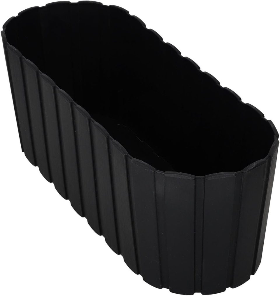 Prosperplast Balkonserie Antraciete Plantenbak 40 cm
