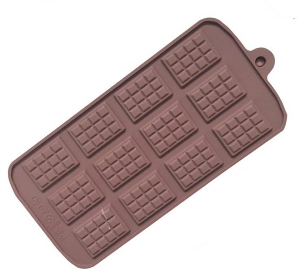Go Go Gadget chocoladevorm Siliconen (1 stuks)