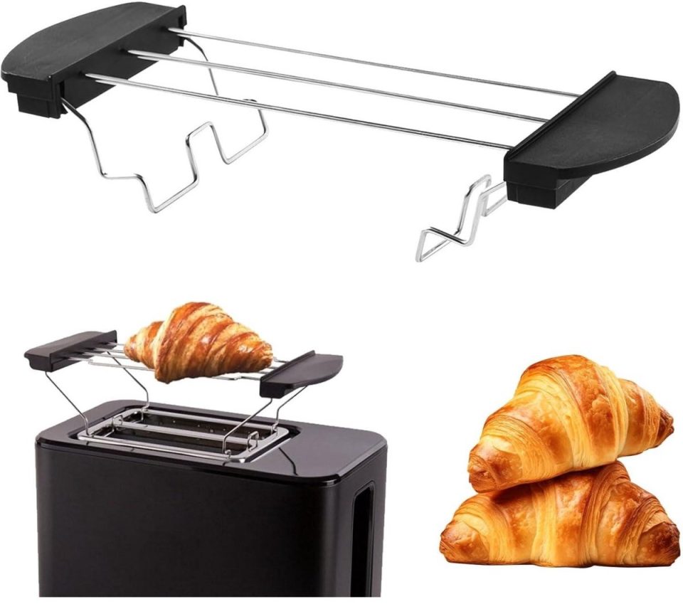 Excitat Toastrek Metalen standaard