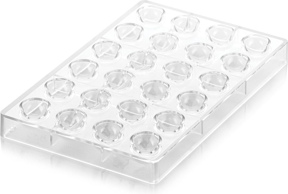 Silikomart chocolade Tritan Mal Bolla-P