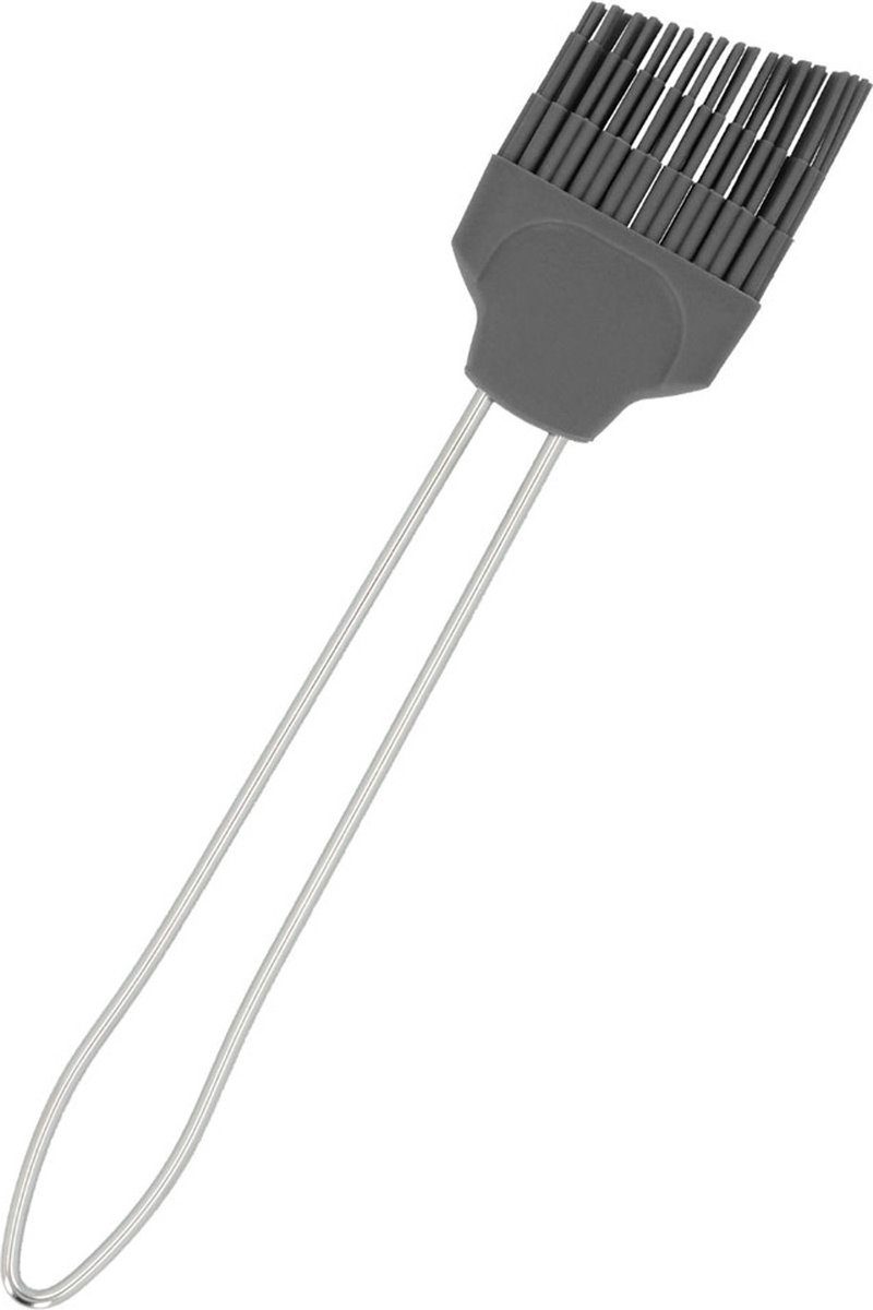 Birkmann bakkwast Silikonpinsel Colour Kitchen 21 cm