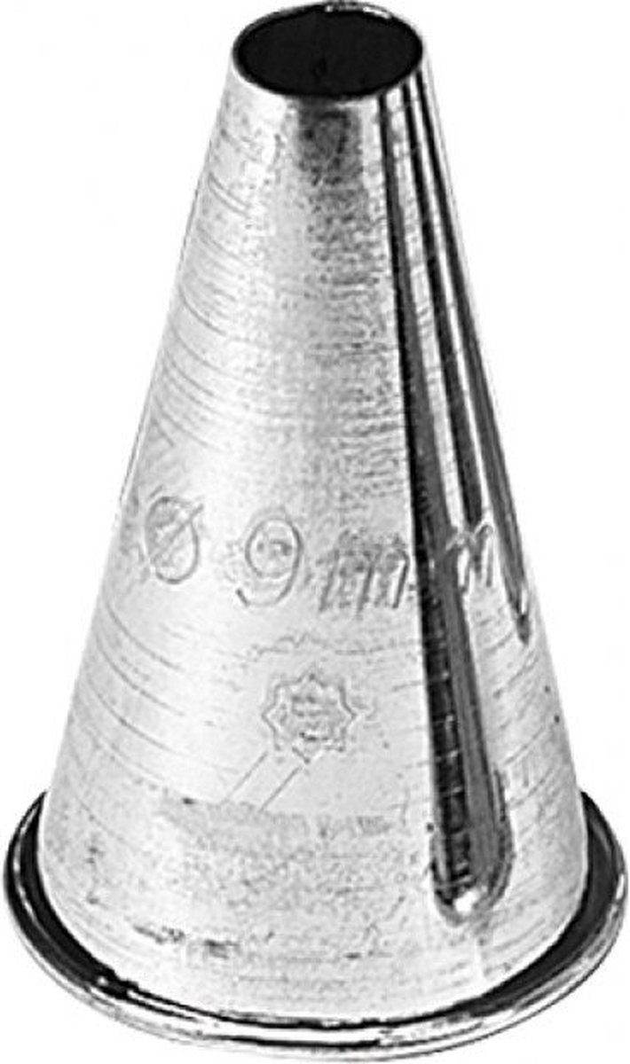 Emga Spuitje (Glad-06/Ø09Mm) 895107