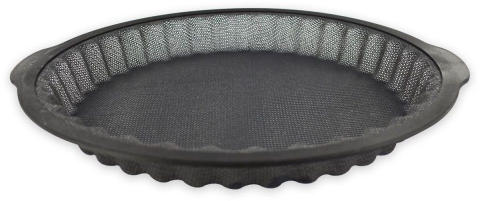 Zenker taartvorm Siliconen glasvezel 25 cm