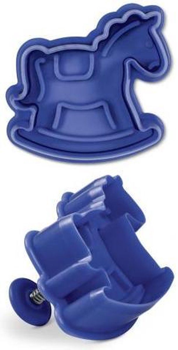 Städter Plastic plunger cutter hobbelpaard St�dter