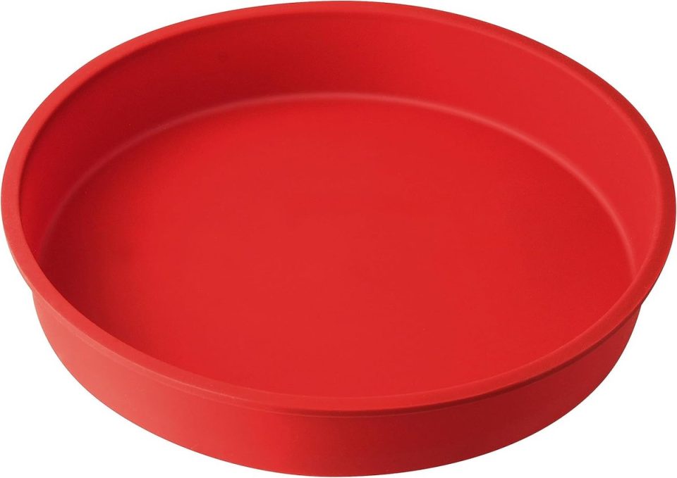 Famanu bakvorm Ronde silicone vorm Ø, die non stick 26 cm