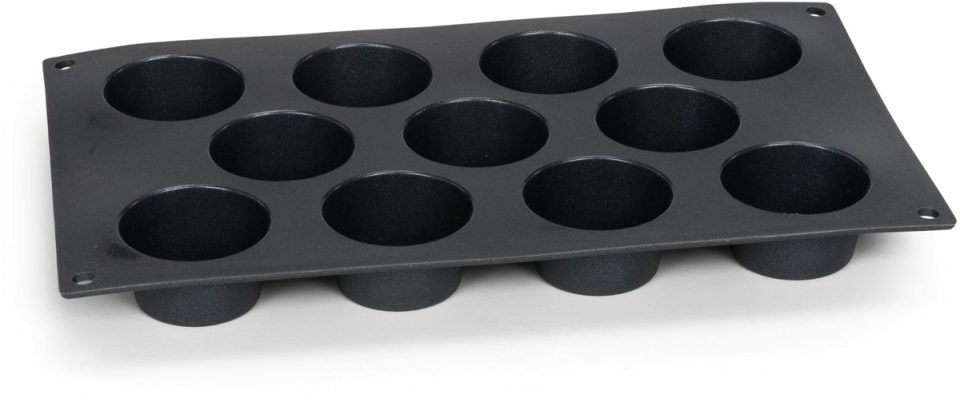 Patisse muffinvorm Mini Starflex (11 stuks)