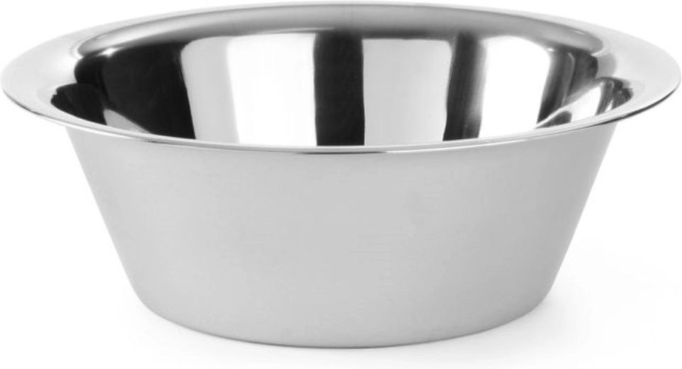 Hendi Keukenkom RVS ø340 mm 5,7 l