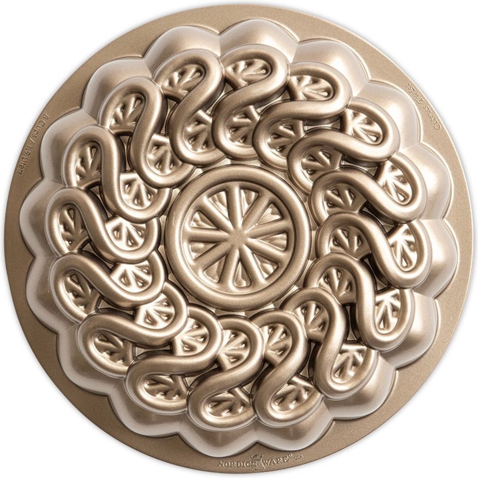 Nordic Ware bakvorm "Citrus Twist" |Spring & Summer Toffee
