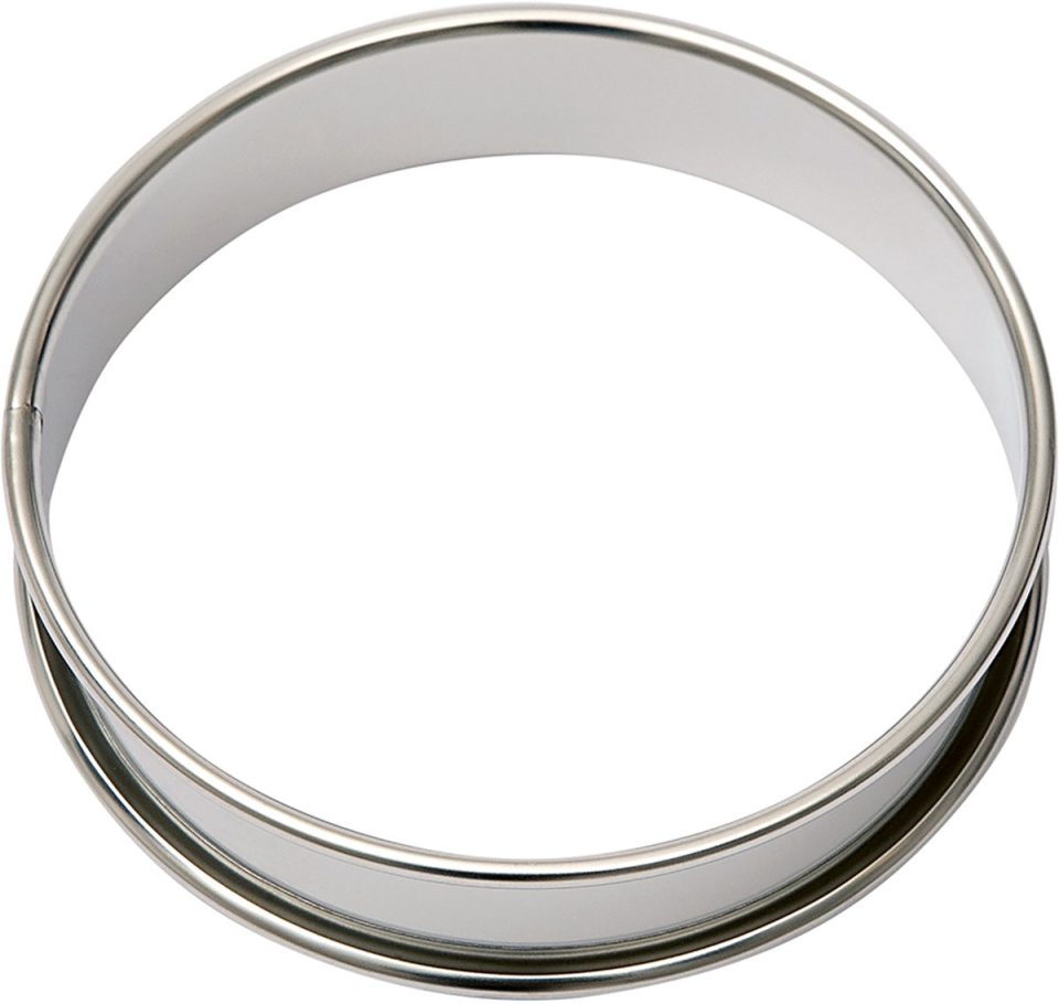 Brand New Cake Cakering met Kraalrand Ø8x2cm**