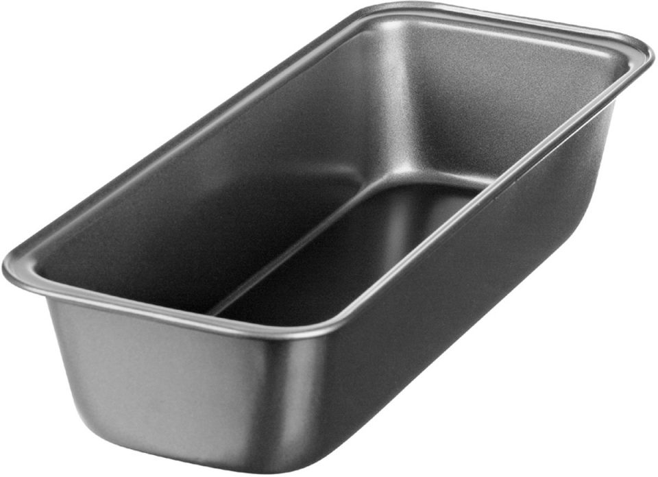 GastroMax broodvorm, koolstofstaal,, grijs 1,3 l