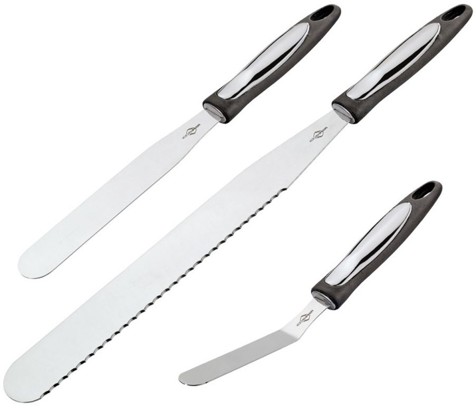 Kuchenprofi Küchenprofi Patisserie set Bake 3-delig