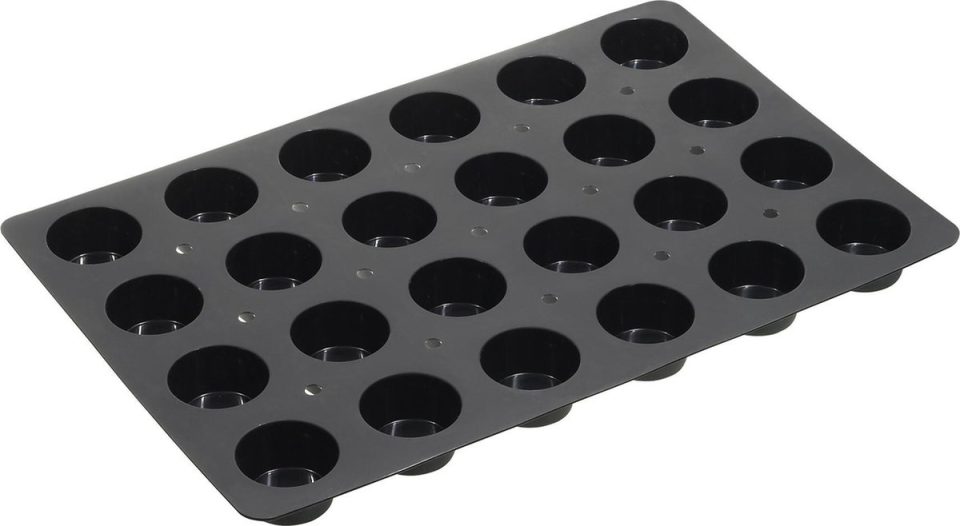 Lurch LU 112960 Zwart Flexi-Professional Bakvo