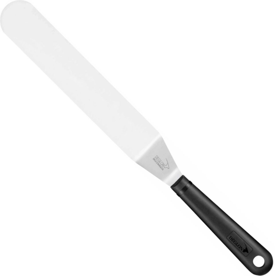Deglon paletmes Déglon Gebogen flexibel roestvrij staal 21 cm