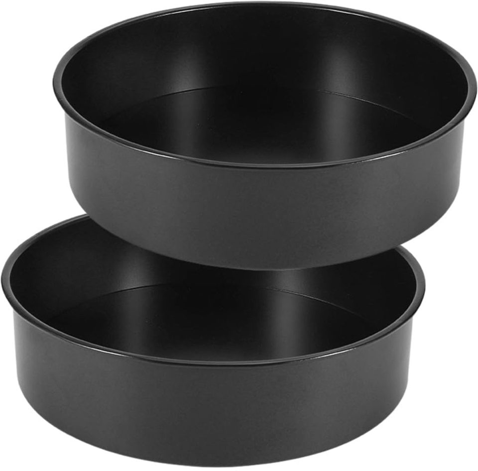 Ibenzoa Ronde Bakvormen Set 24 cm