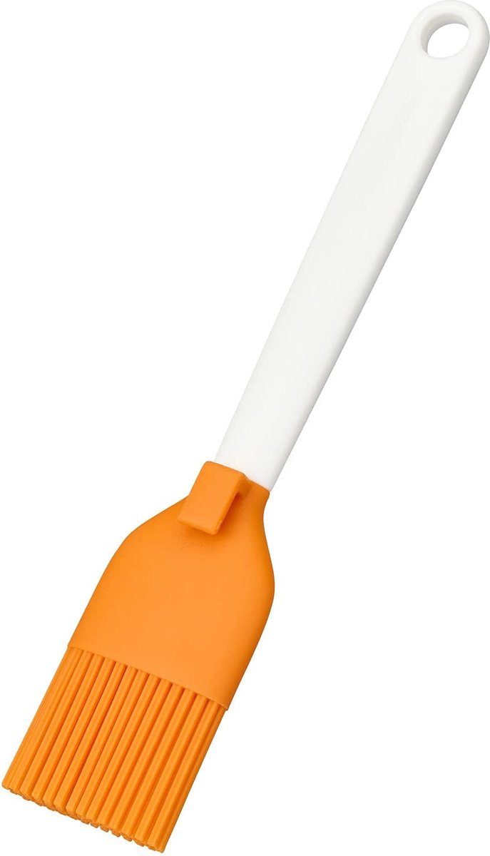 Fiskars Functional Form Bakkwast Kunstof/Siliconen kwast 19 cm