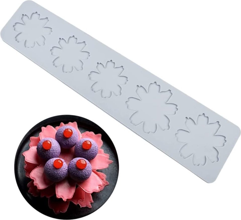 Xiaoshenlu fondant silicone lace mallen