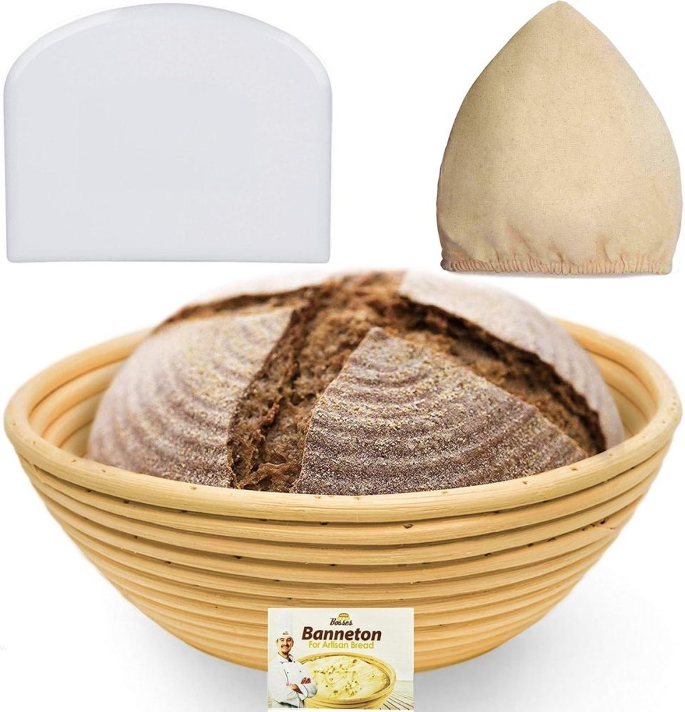 Bondoo rijsmand groot Ø 25 cm