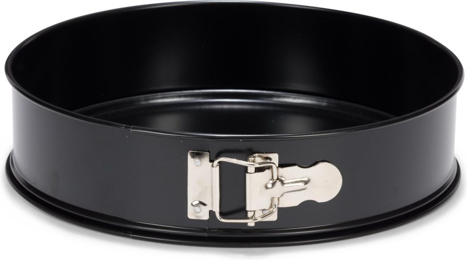 Patisse springvorm Staal Zwart 22 X 6,8 cm