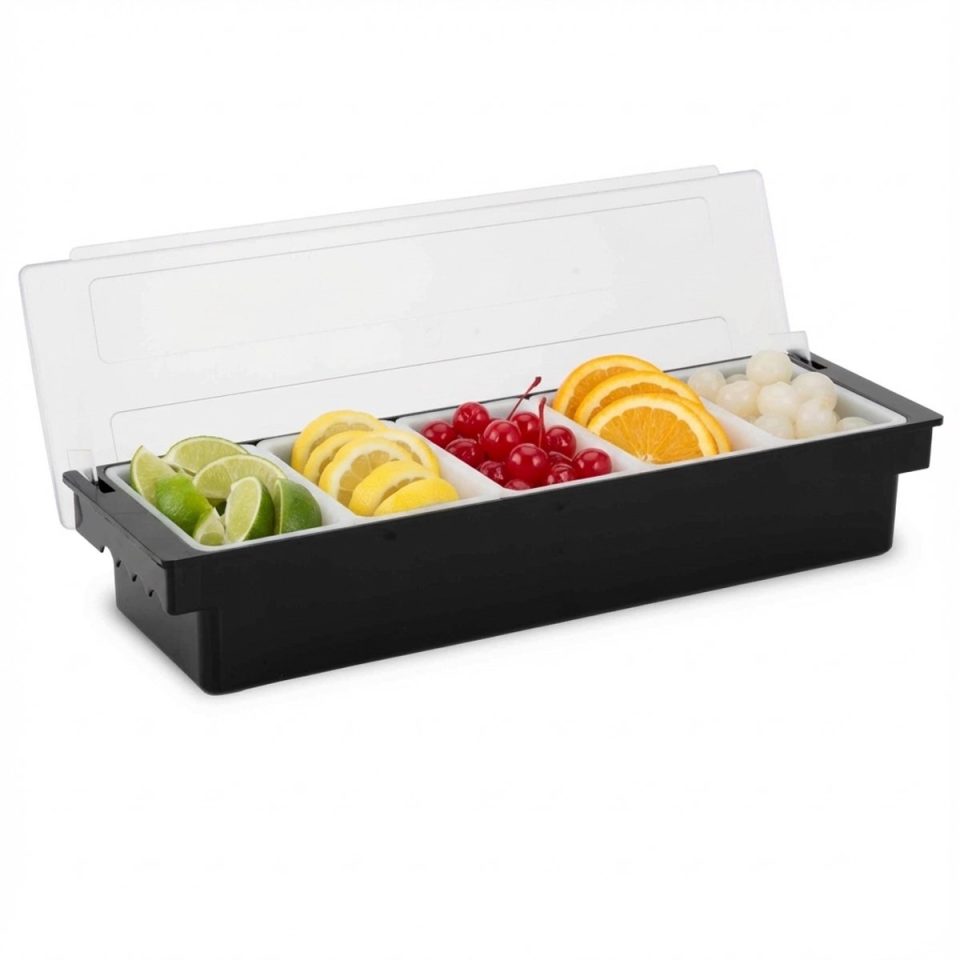 HCB Professionele Horeca Ingredientenhouder 1 kg