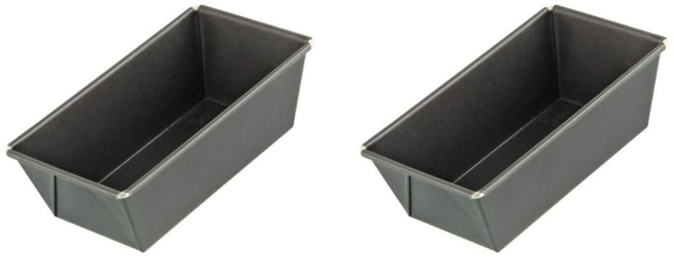 Zenker Set van 2 mini cakevormen Special mini 20 cm