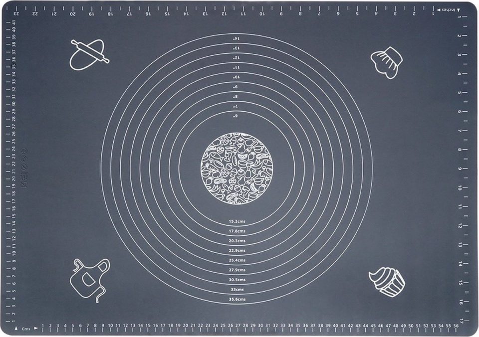 vilde bakmat Deegmat Silicone 64 x 45 cm