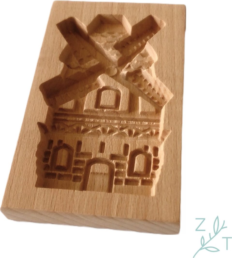 ZijTak Speculaasplank