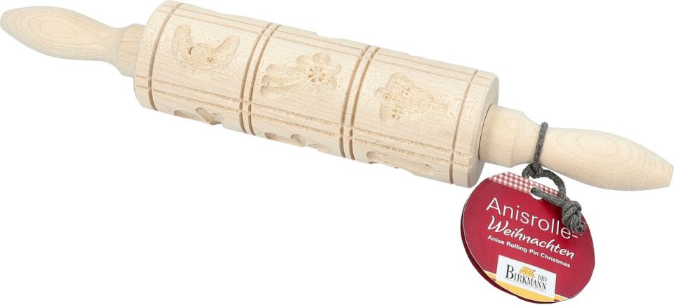 RBV Birkmann Birkmann Christmas Deegrol -12 Decors Ø 5,5 x 15,5 cm