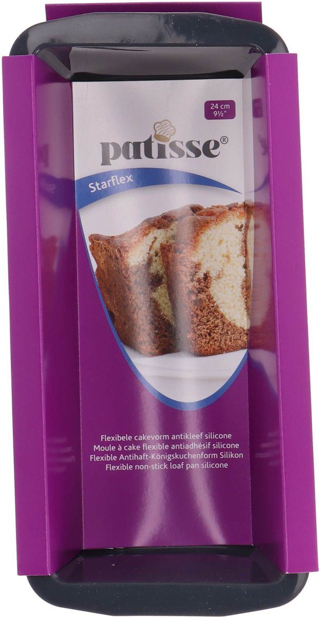 Patisse cakevorm Starflex 24 cm