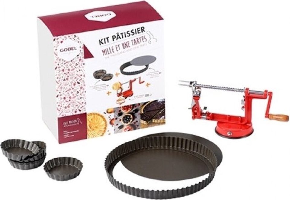 Louis Tellier Appeltaart Set 208135