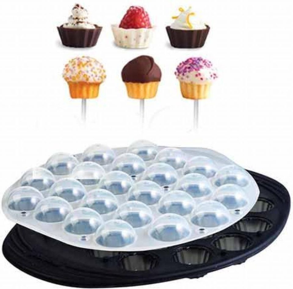 Mastrad bakvorm Cakepop 'cupcake'