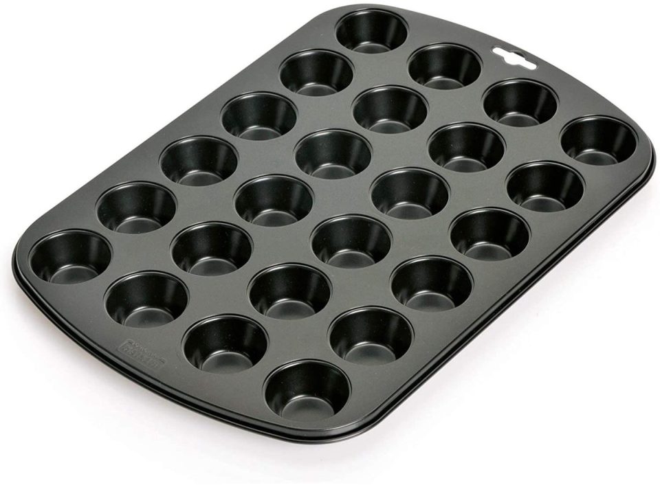 Famanu muffinvorm Mini (24 stuks)