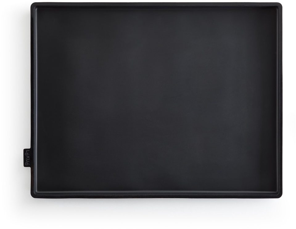 Lékué bakplaat Siliconen Black 40 x 30 cm