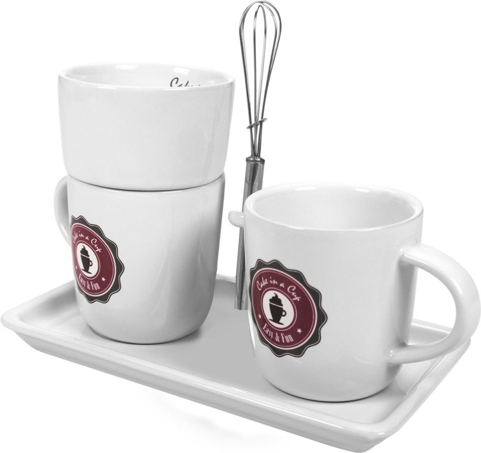 Gusta Cake in a cup 5 delig