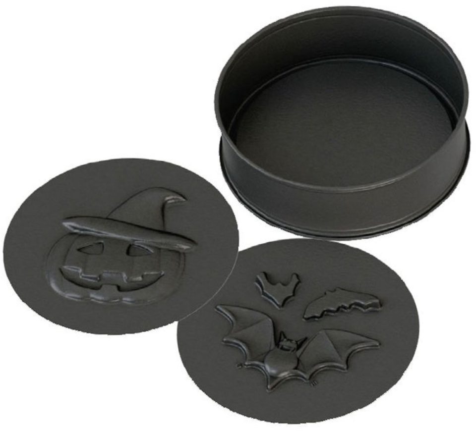 Silit 3-in-1 Halloween-taartvorm