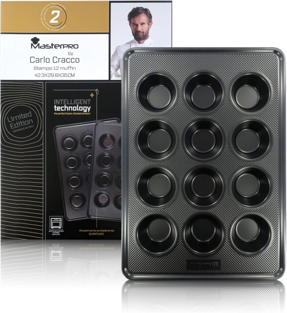 Masterpro bakvorm Carlo Cracco
