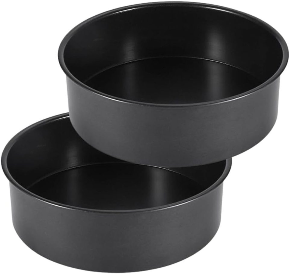 Famanu bakvorm Ronde 20 cm (2 stuks)