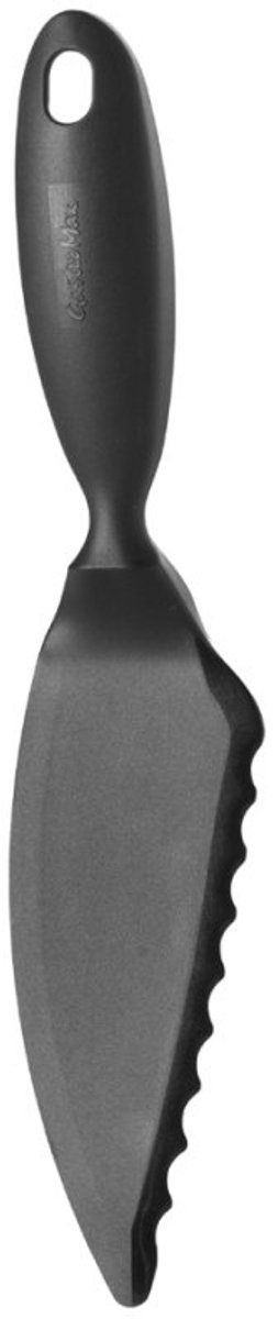GastroMax taartschep zwart 55 x 40 x 275 mm