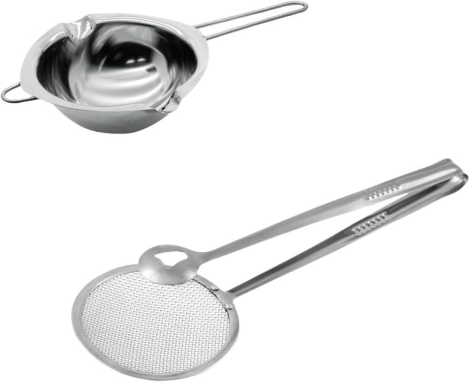Zenker Service au bain-marie en frituurtang