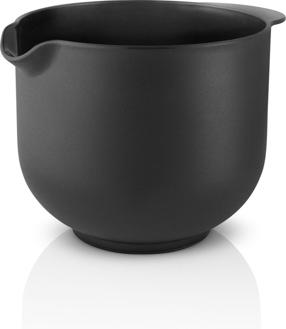 Eva Trio Eva Mengkom Kunststof Zwart 1,5 l