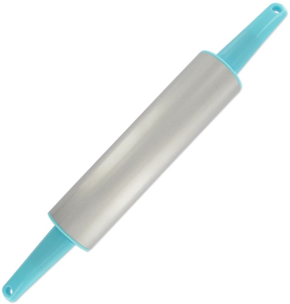 Zenker deegroller metalen 36 cm