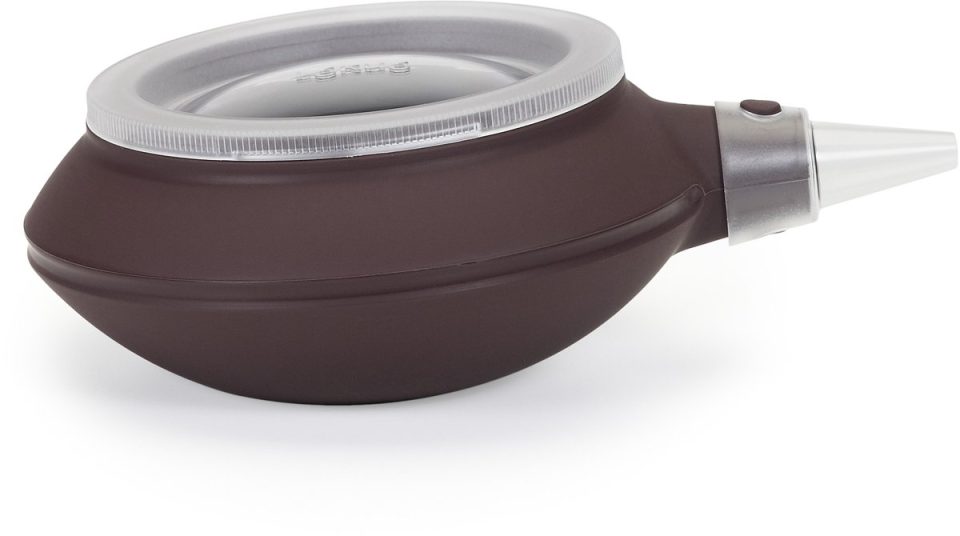 Lékué Decoratiepen met 6 Spuitmonden Brown