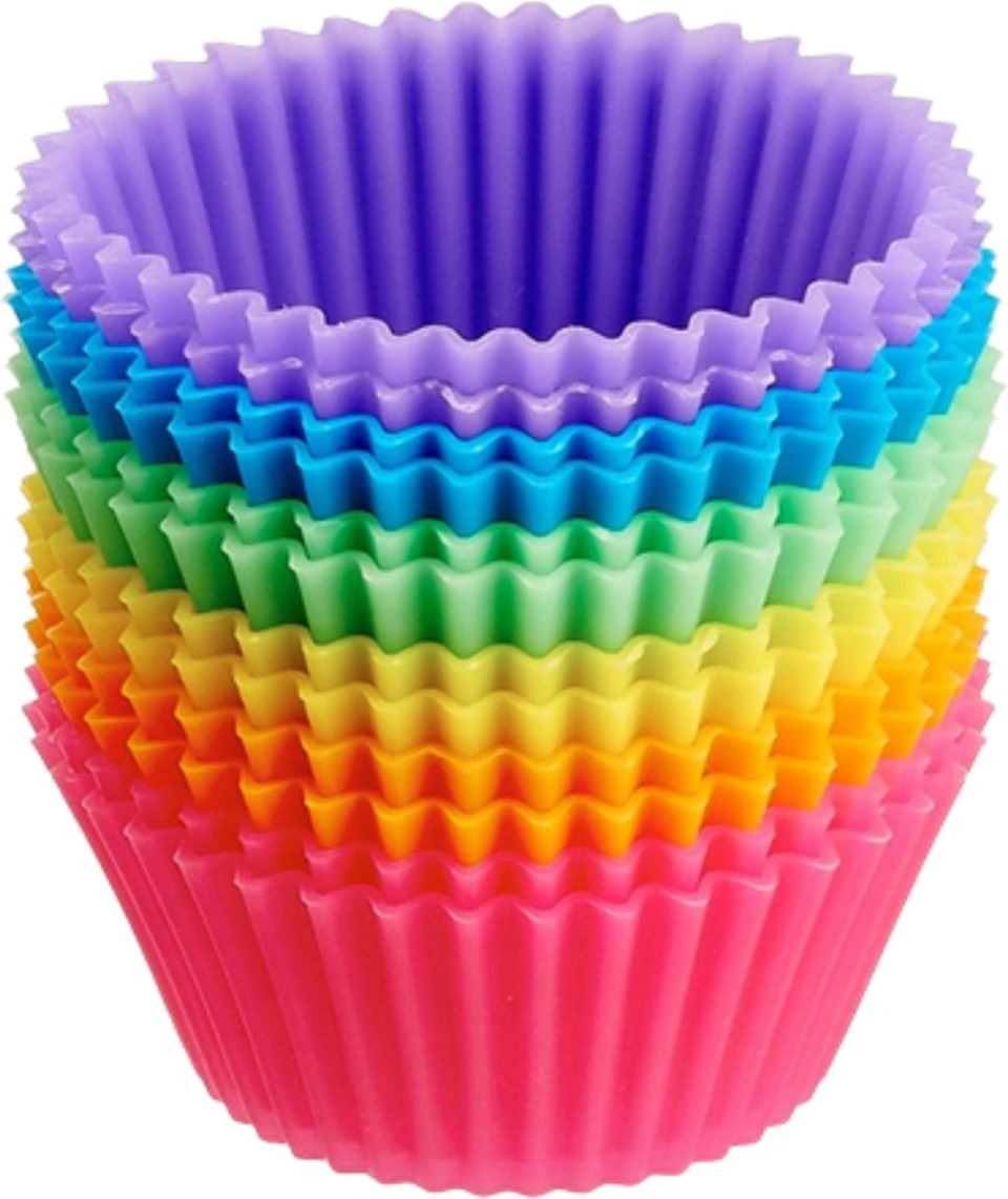 Ynona Daily Products Cupcake Vormpjes (12 stuks)