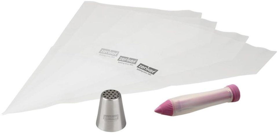 Zenker spuitzakken Set