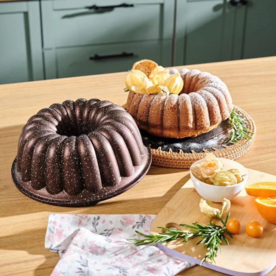 Karaca bakvorm Cake Pro Lina Bruin 25,5 cm