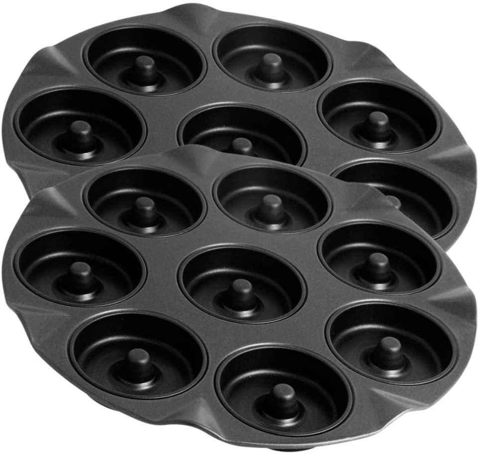 Zenker Set van 2 Bakvormen 33 cm