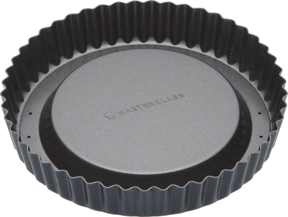 Masterclass vlaaivorm KitchenCraft Met Antiaanbaklaag