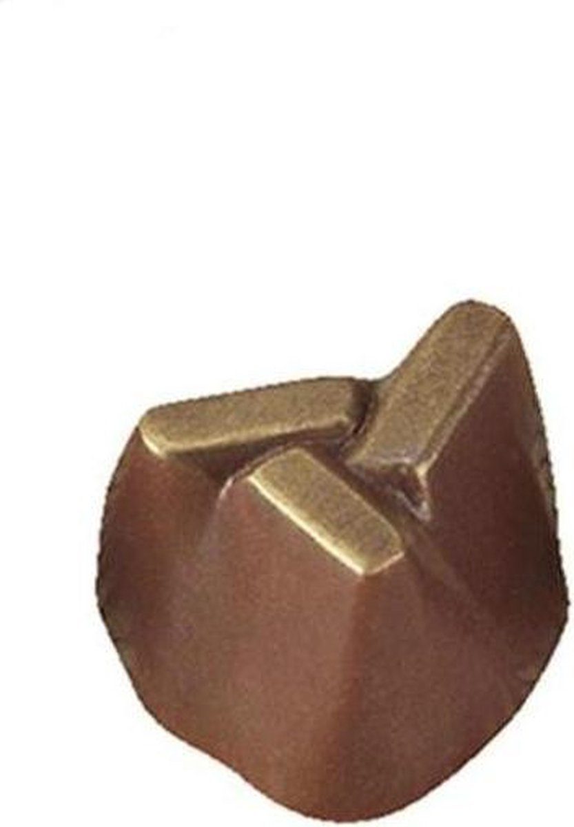 Martellato chocoladevorm Professionele, bonbonvorm, mal om bonbons te maken MA1293